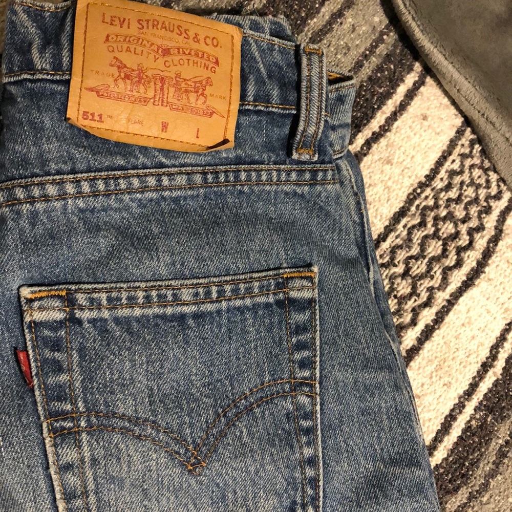 Levi’s 511s - Picture 3 of 8